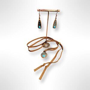 Western Style Necklace